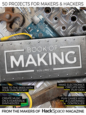 cover image of Book of Making, Volume 2